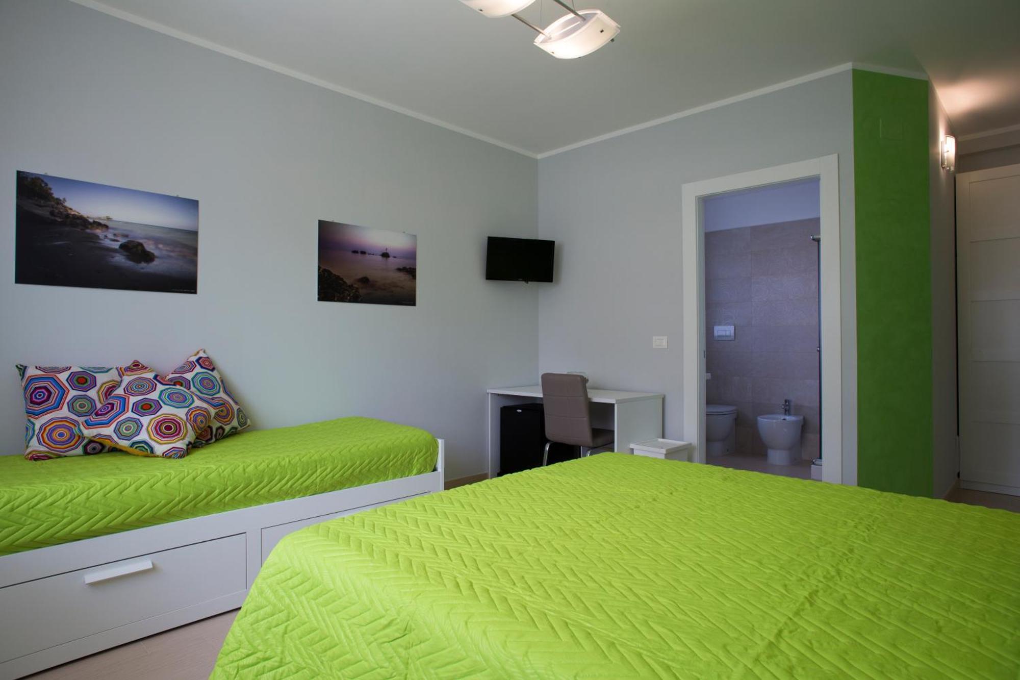B&B Olganna Vasto Luaran gambar