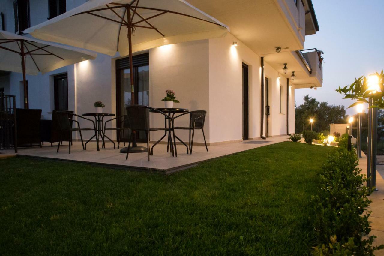 B&B Olganna Vasto Luaran gambar