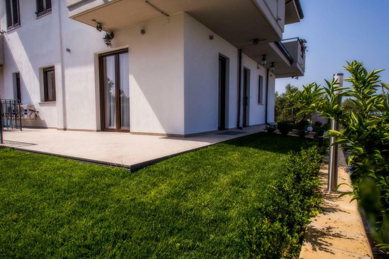 B&B Olganna Vasto Luaran gambar