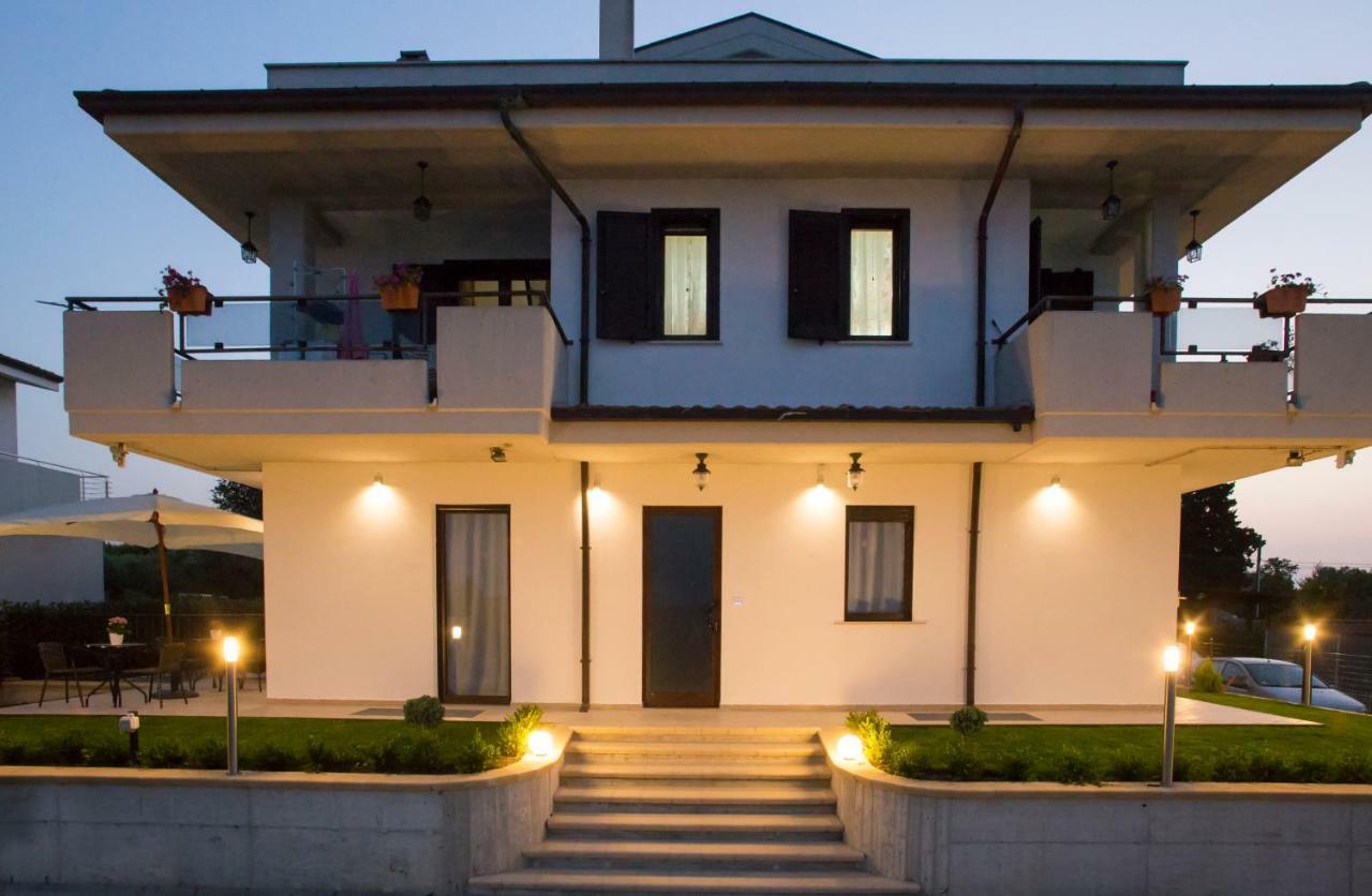 B&B Olganna Vasto Luaran gambar