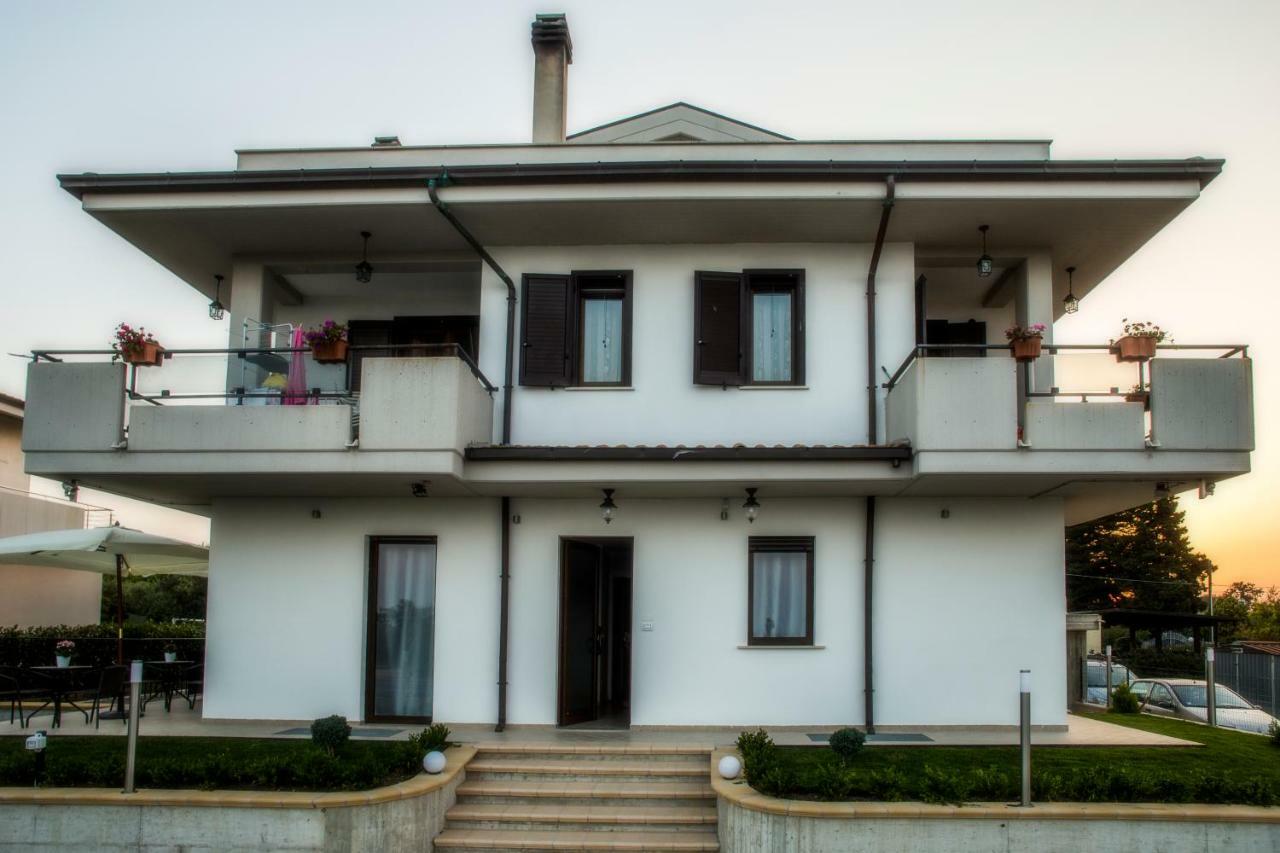 B&B Olganna Vasto Luaran gambar