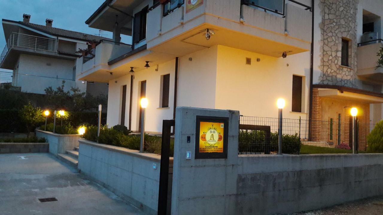 B&B Olganna Vasto Luaran gambar
