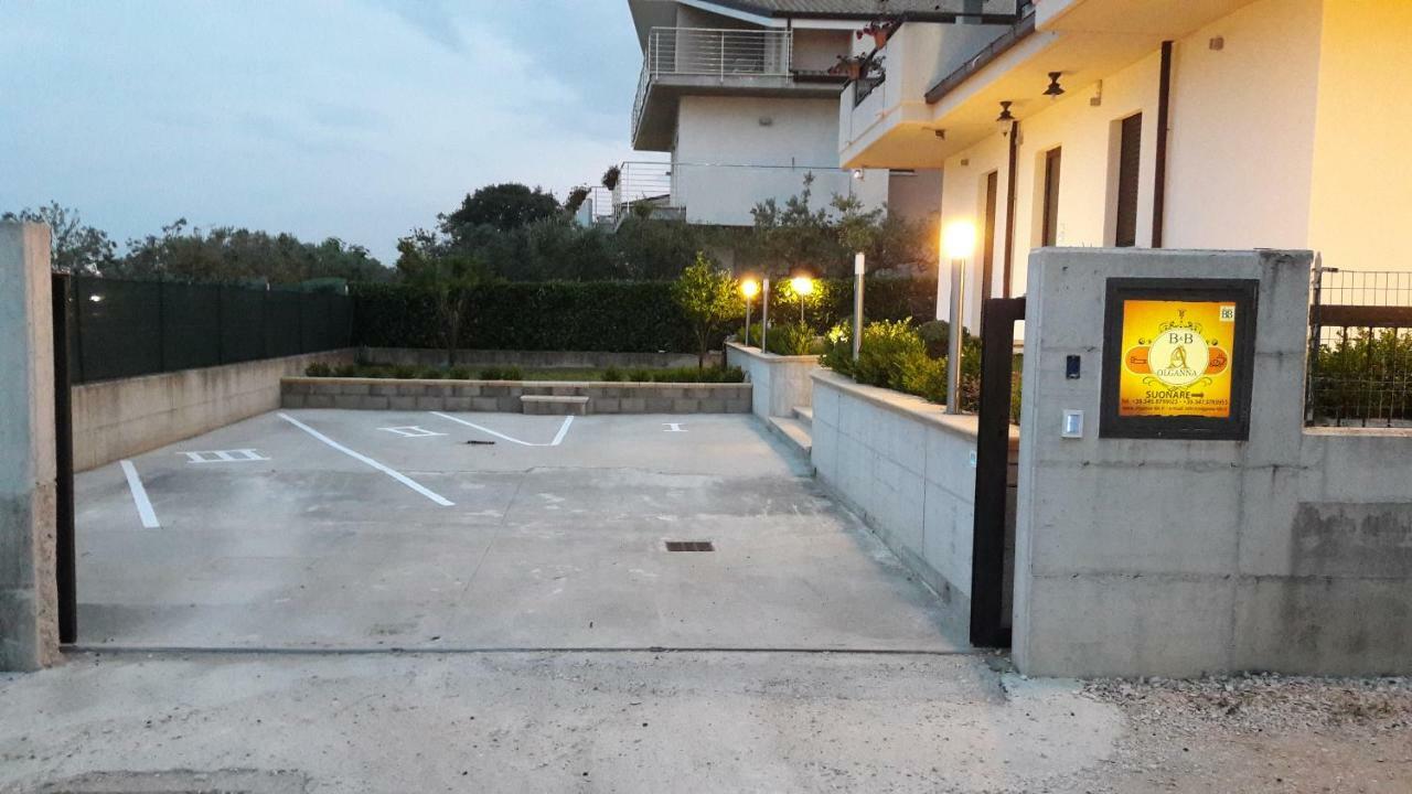 B&B Olganna Vasto Luaran gambar
